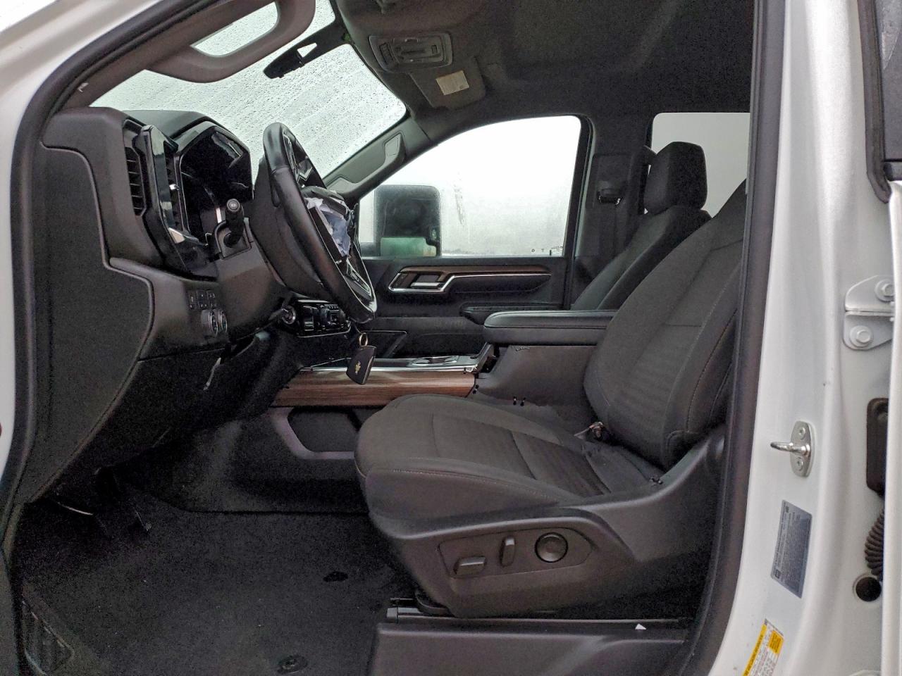 Lot #3318022416 2024 CHEVROLET SILVERADO