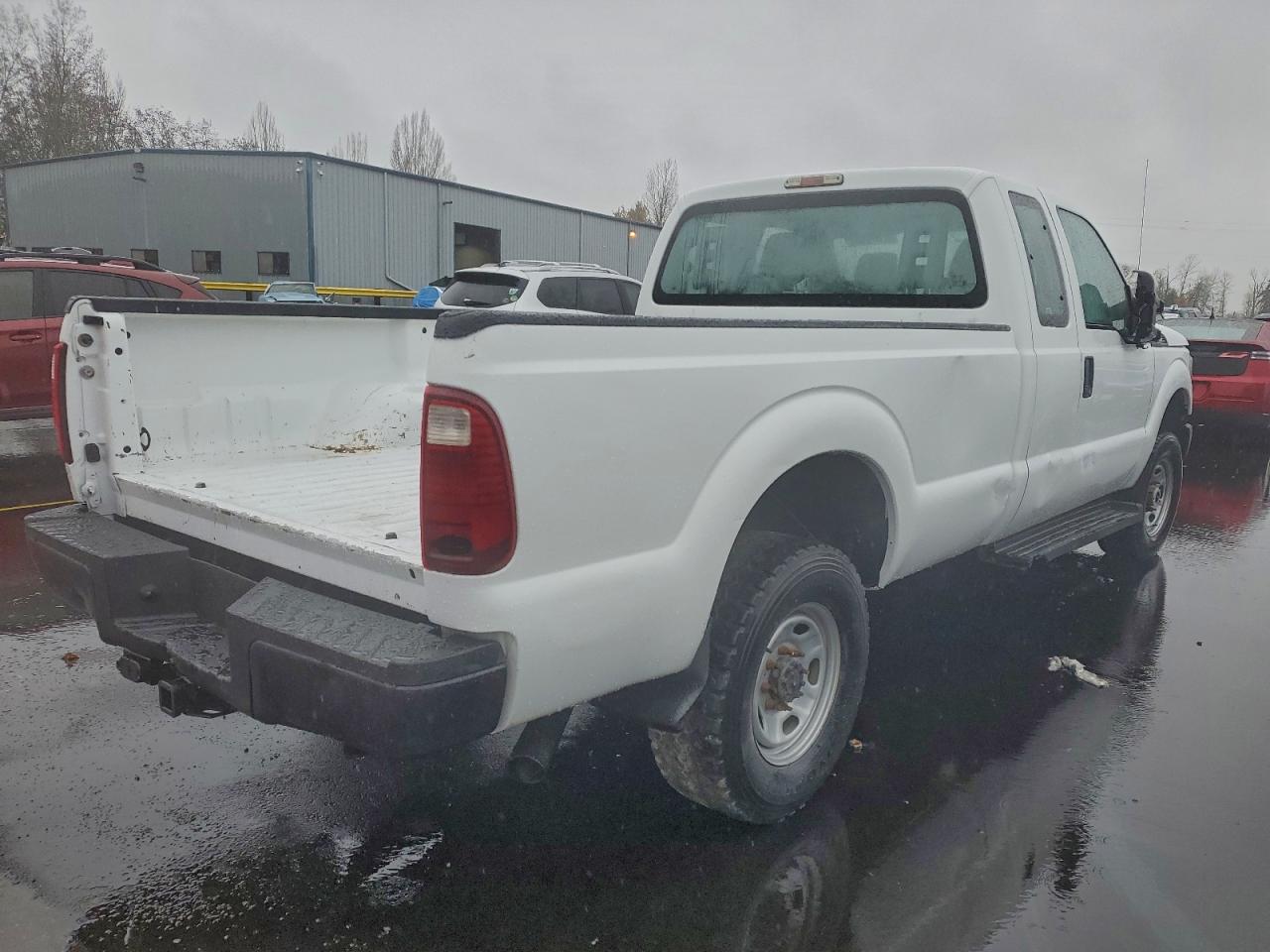 FORD F-250 SUPER DUTY