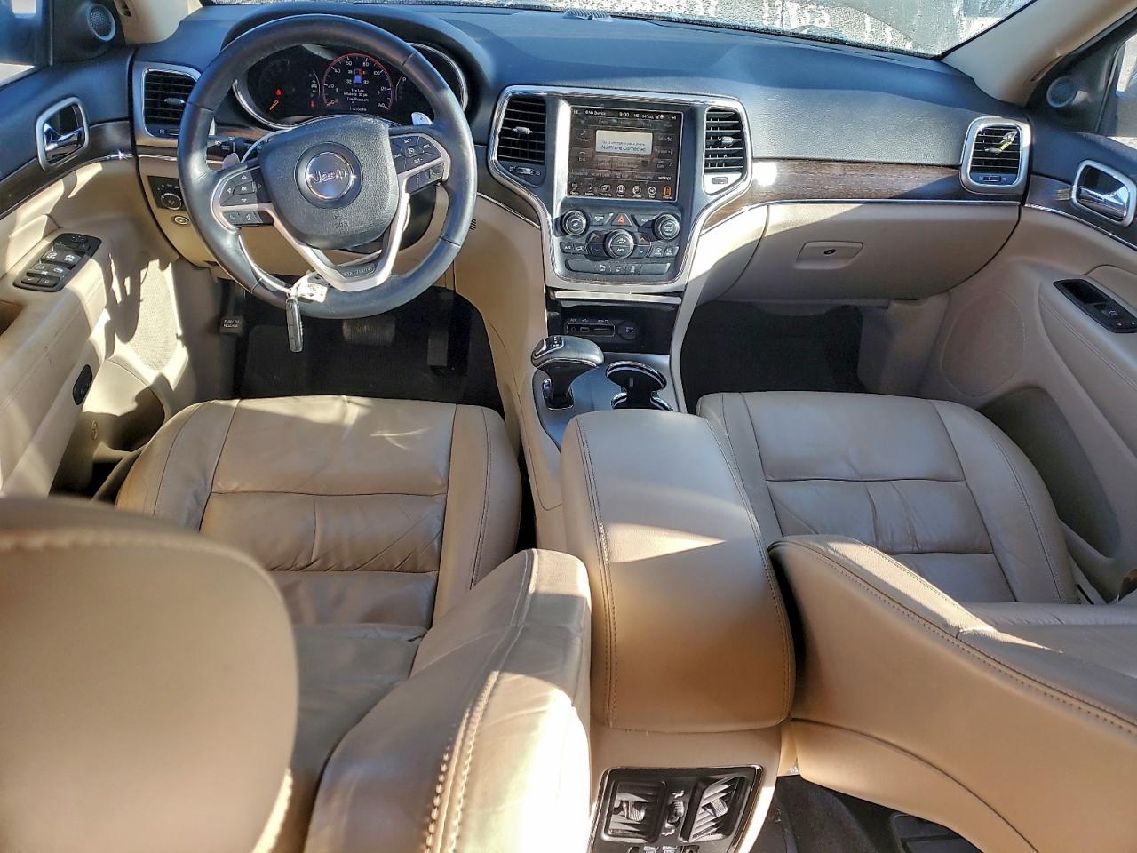 JEEP GRAND CHEROKEE LIMITED