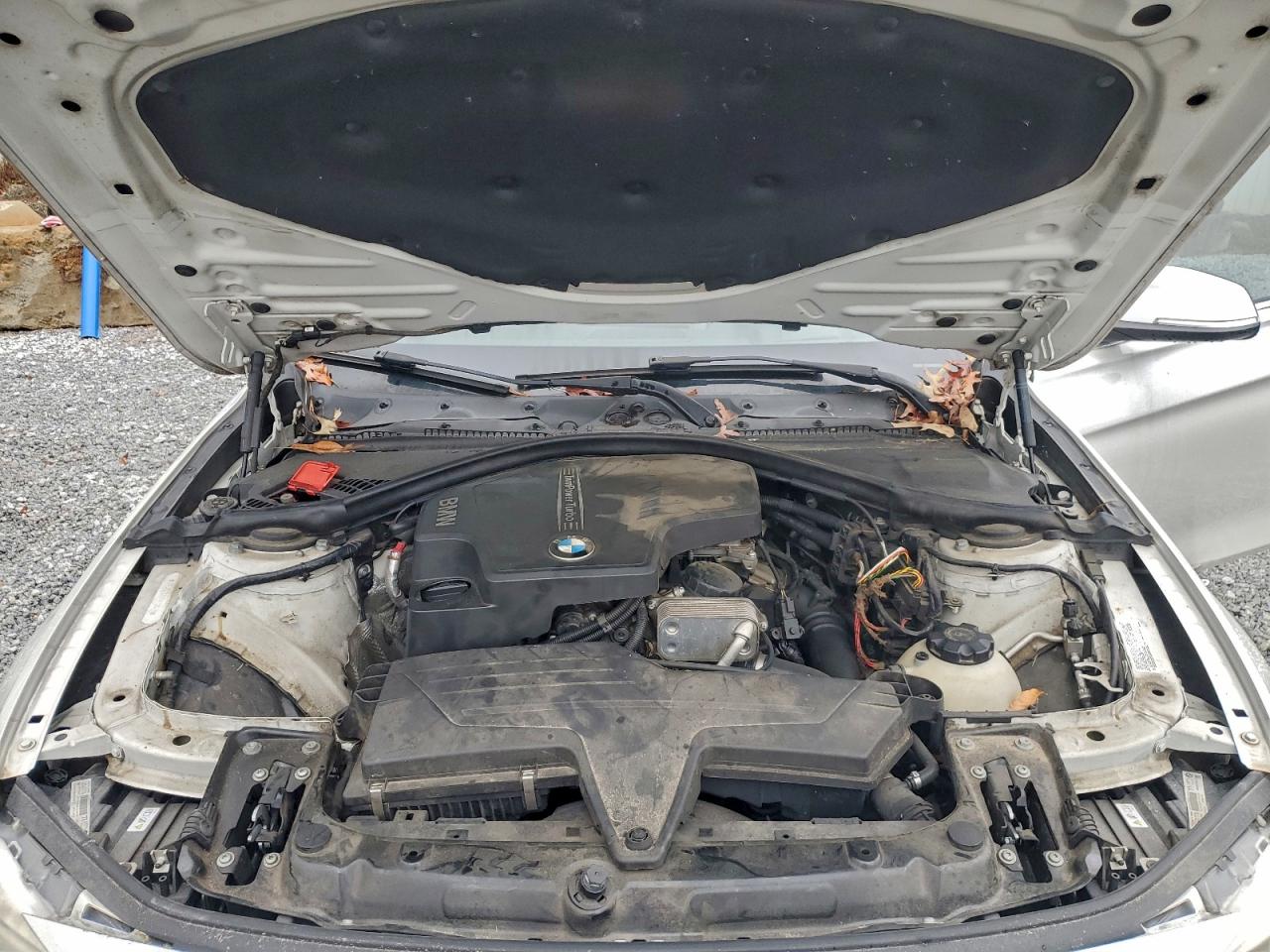 Lot #3310416969 2014 BMW 328 XI