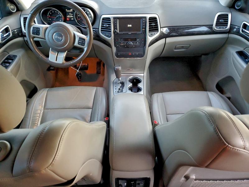 2011 JEEP GRAND CHER #3304539450