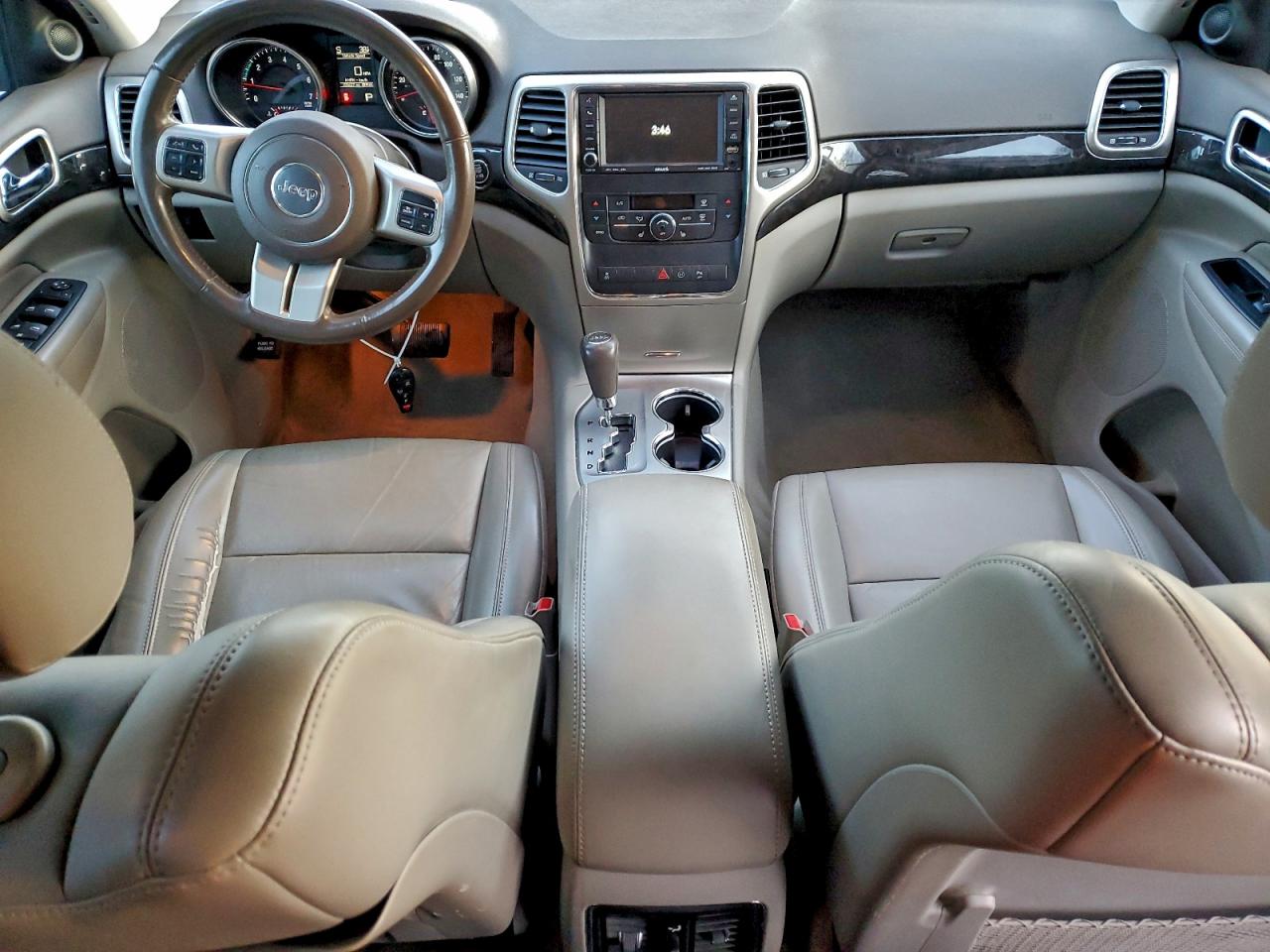 JEEP GRAND CHEROKEE LAREDO