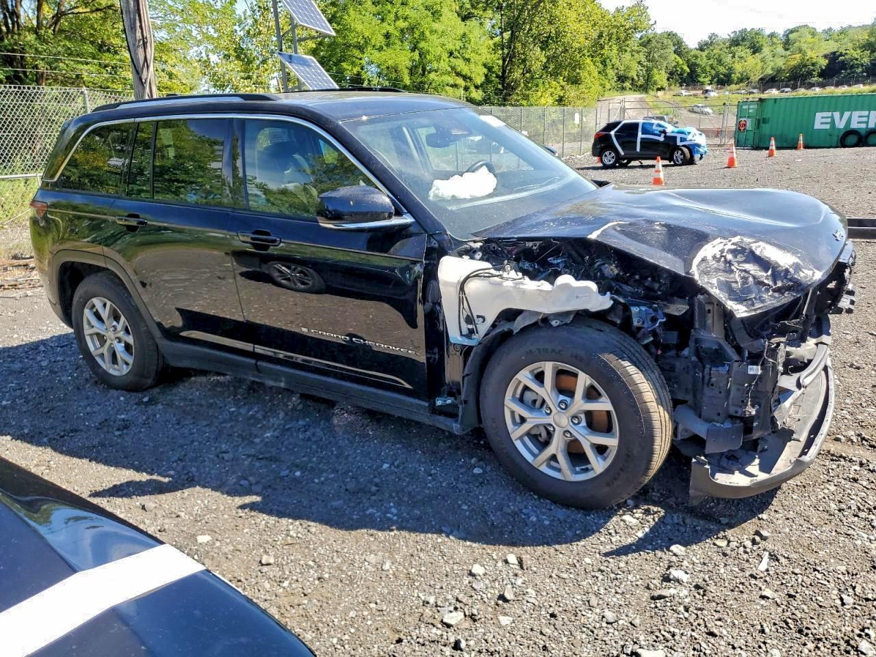 Lot #3304516514 2023 JEEP GRAND CHER