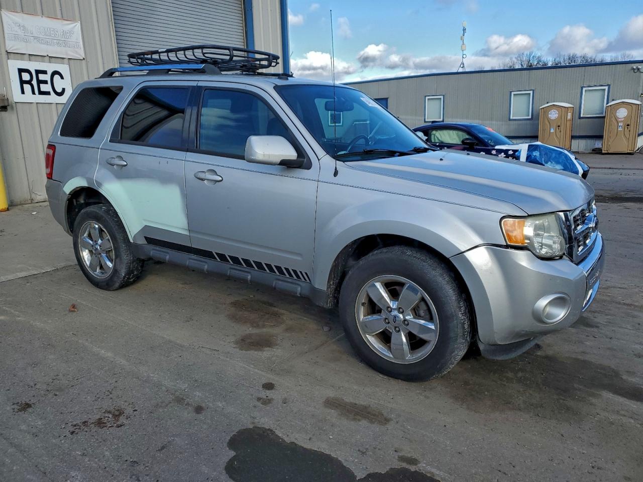FORD ESCAPE LIMITED