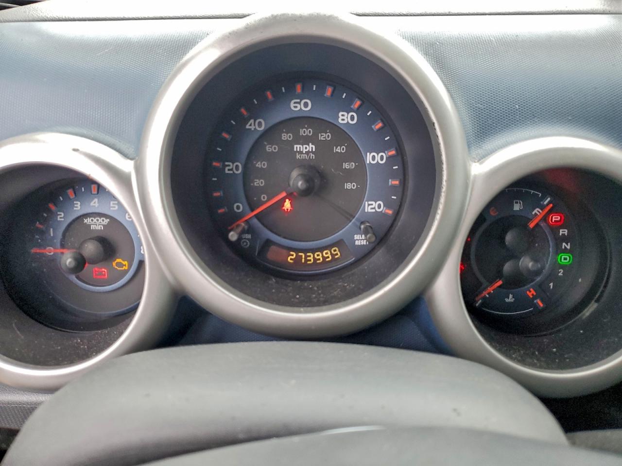 Lot #3304873539 2003 HONDA ELEMENT EX