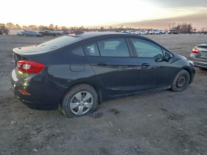 2016 CHEVROLET CRUZE #3309454995