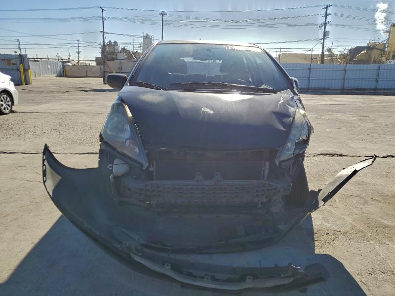 2013 HONDA FIT #3309605609
