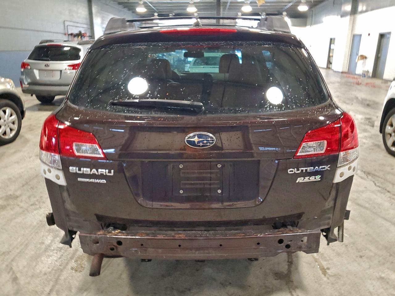 SUBARU OUTBACK 2.5I LIMITED