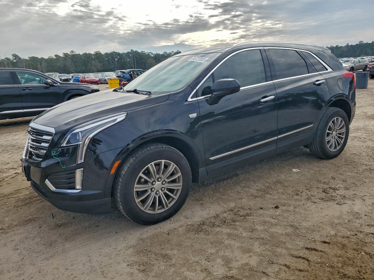 CADILLAC XT5 LUXURY