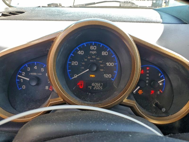 2007 HONDA ELEMENT LX #3305371308