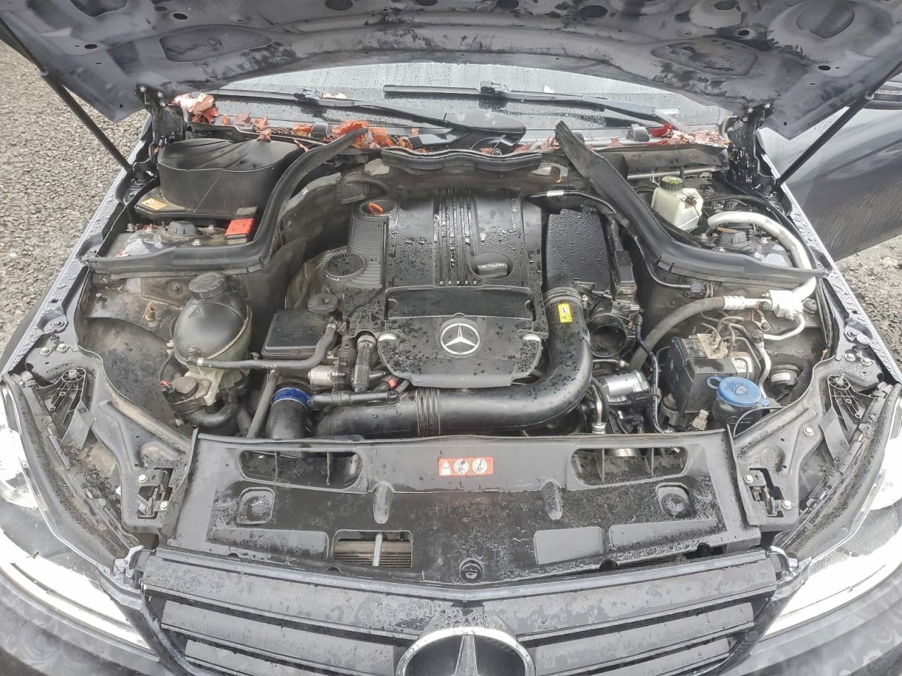 MERCEDES-BENZ C-CLASS 250