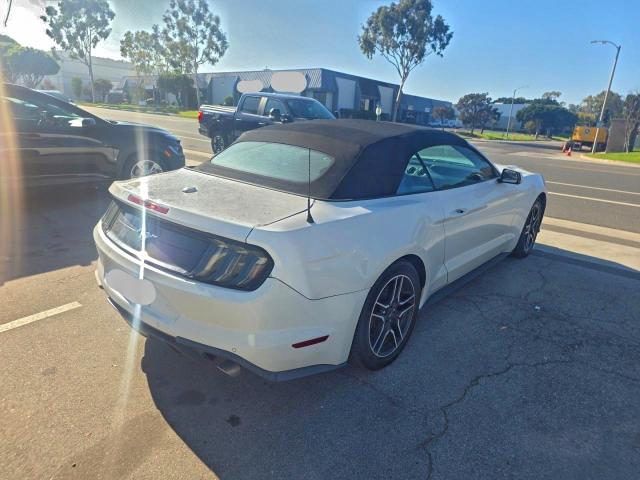 2020 FORD MUSTANG #3308202189