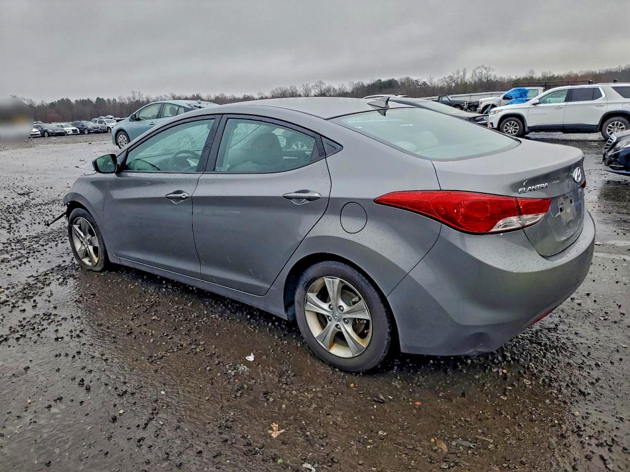 HYUNDAI ELANTRA GLS