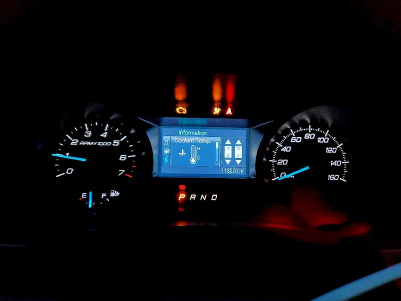 2014 FORD EXPLORER P #3303609941