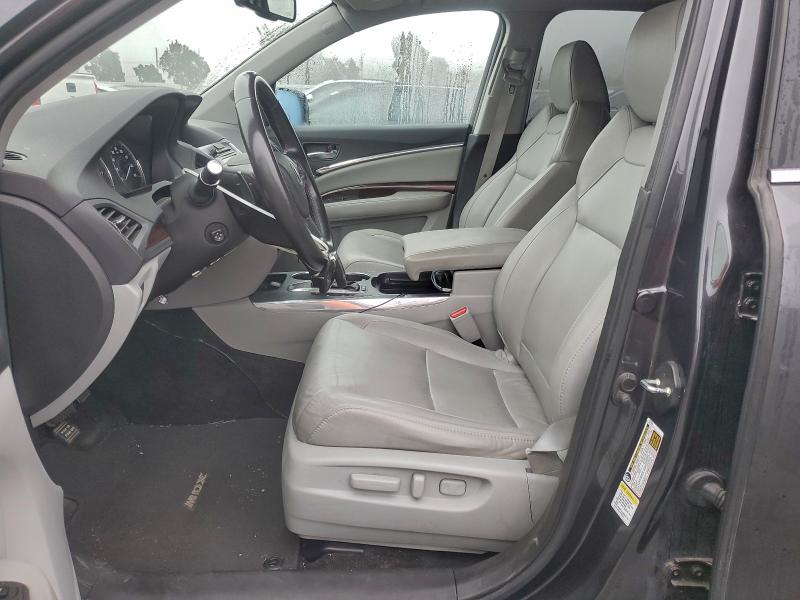 2014 ACURA MDX TECHNO #3302835925