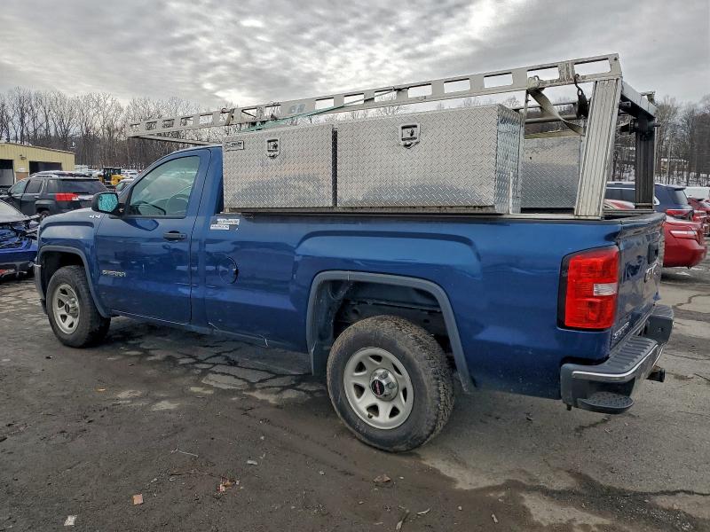 2016 GMC SIERRA K15 #3305302343