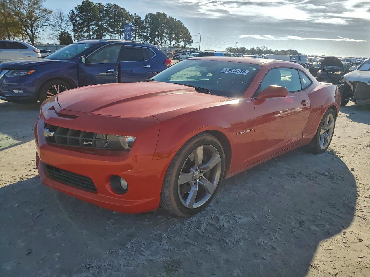 CHEVROLET CAMARO 2SS