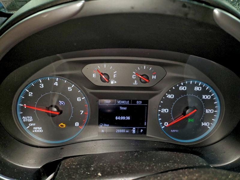 2025 CHEVROLET MALIBU LT #3304736910