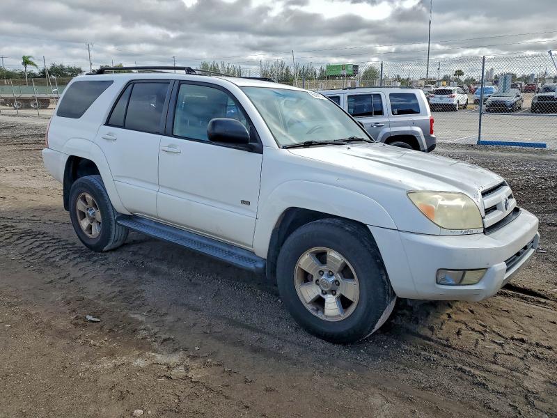 2003 TOYOTA 4RUNNER SR #3303611934