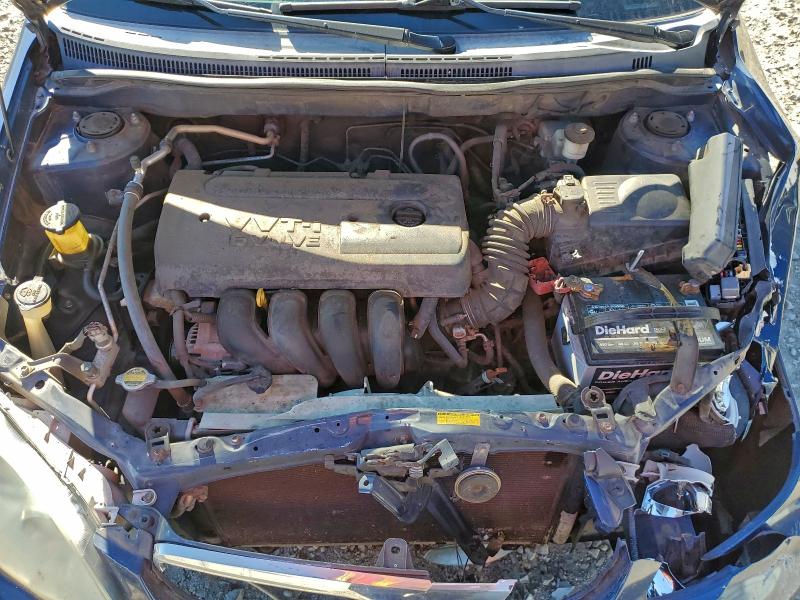 2007 TOYOTA COROLLA CE #3315692729