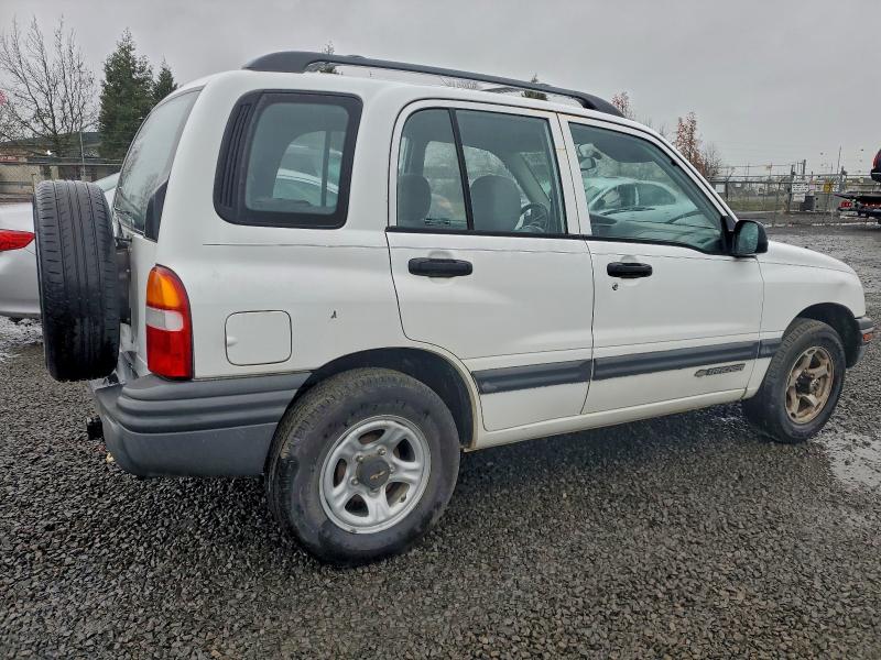 2000 CHEVROLET TRACKER #3305684735