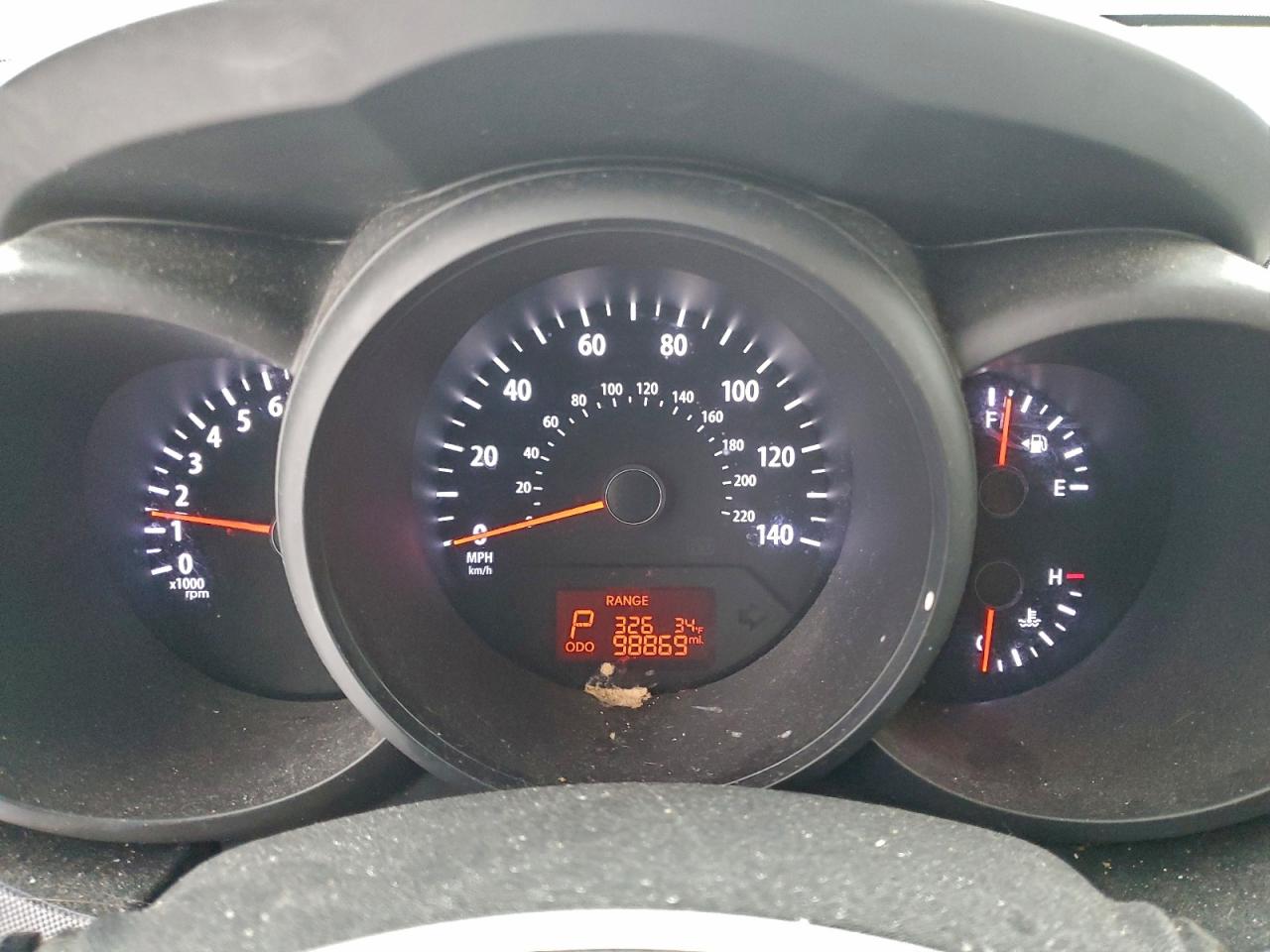 Lot #3317735107 2012 KIA SOUL