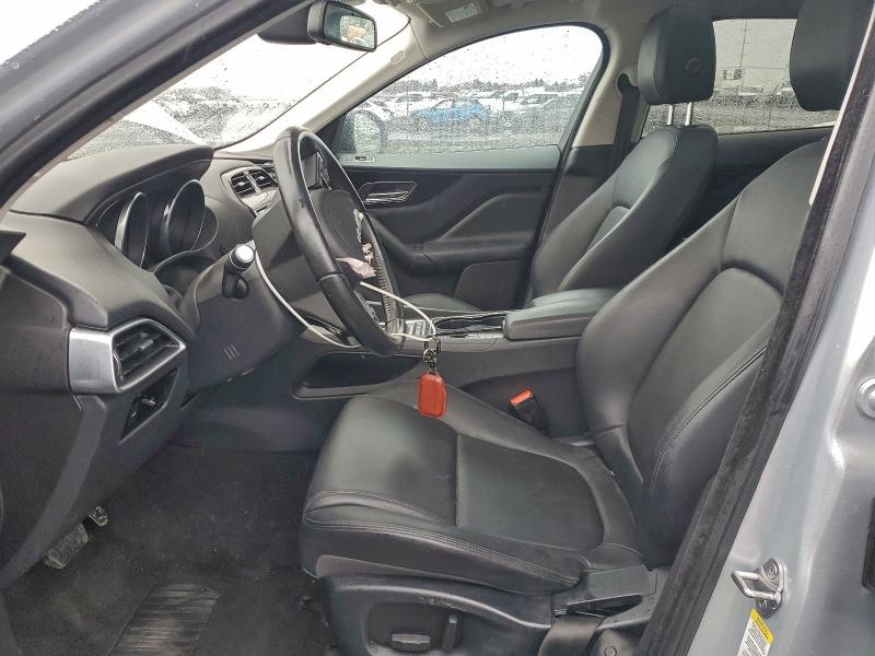 2017 JAGUAR F-PACE PRE #3305684730