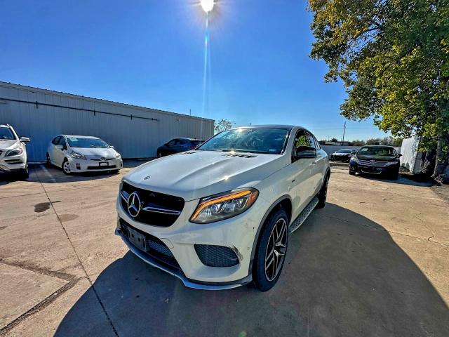 2016 MERCEDES-BENZ GLE COUPE #3303563929