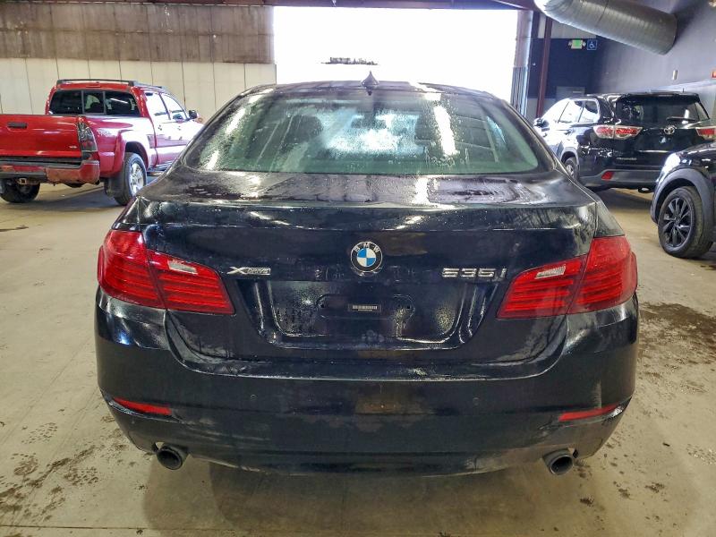 2014 BMW 535 XI #3311583795