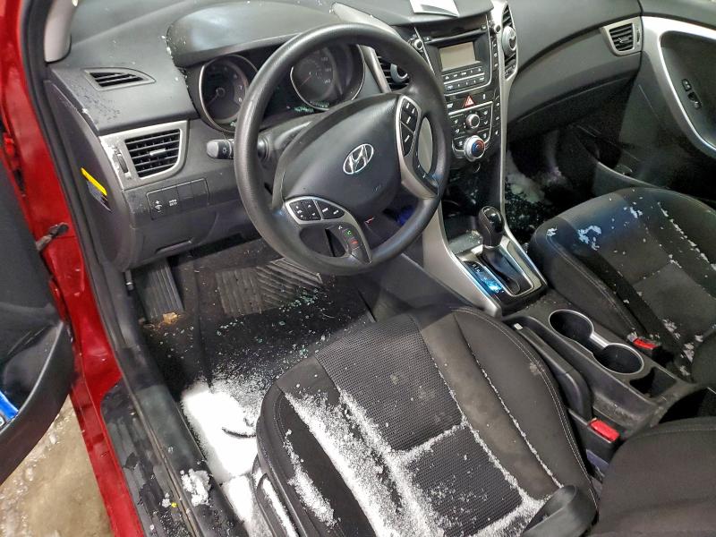 2014 HYUNDAI ELANTRA GT #3310392979