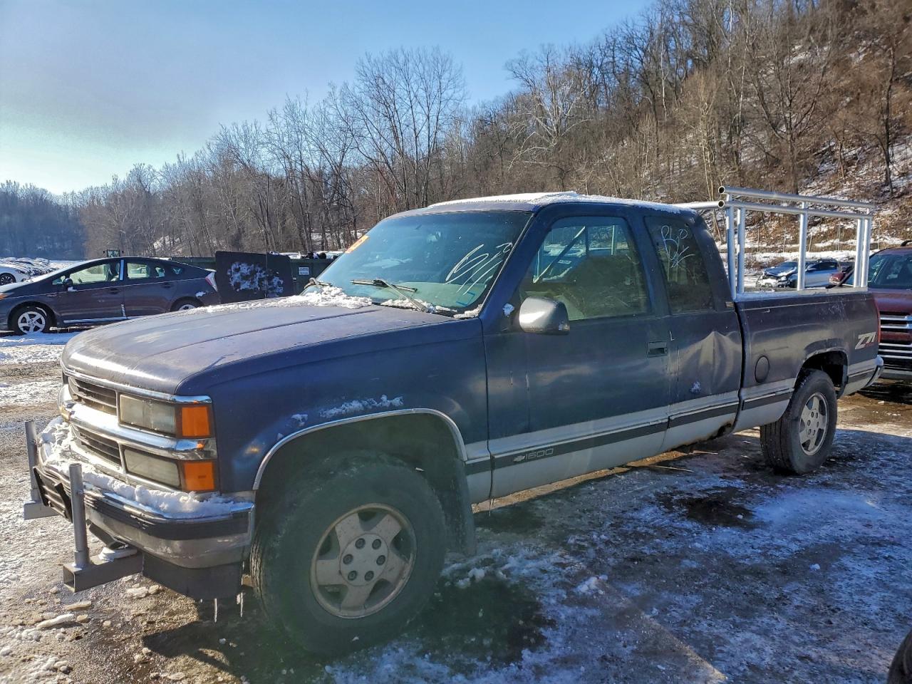 Lot #3316716467 1995 CHEVROLET GMT-400 K1