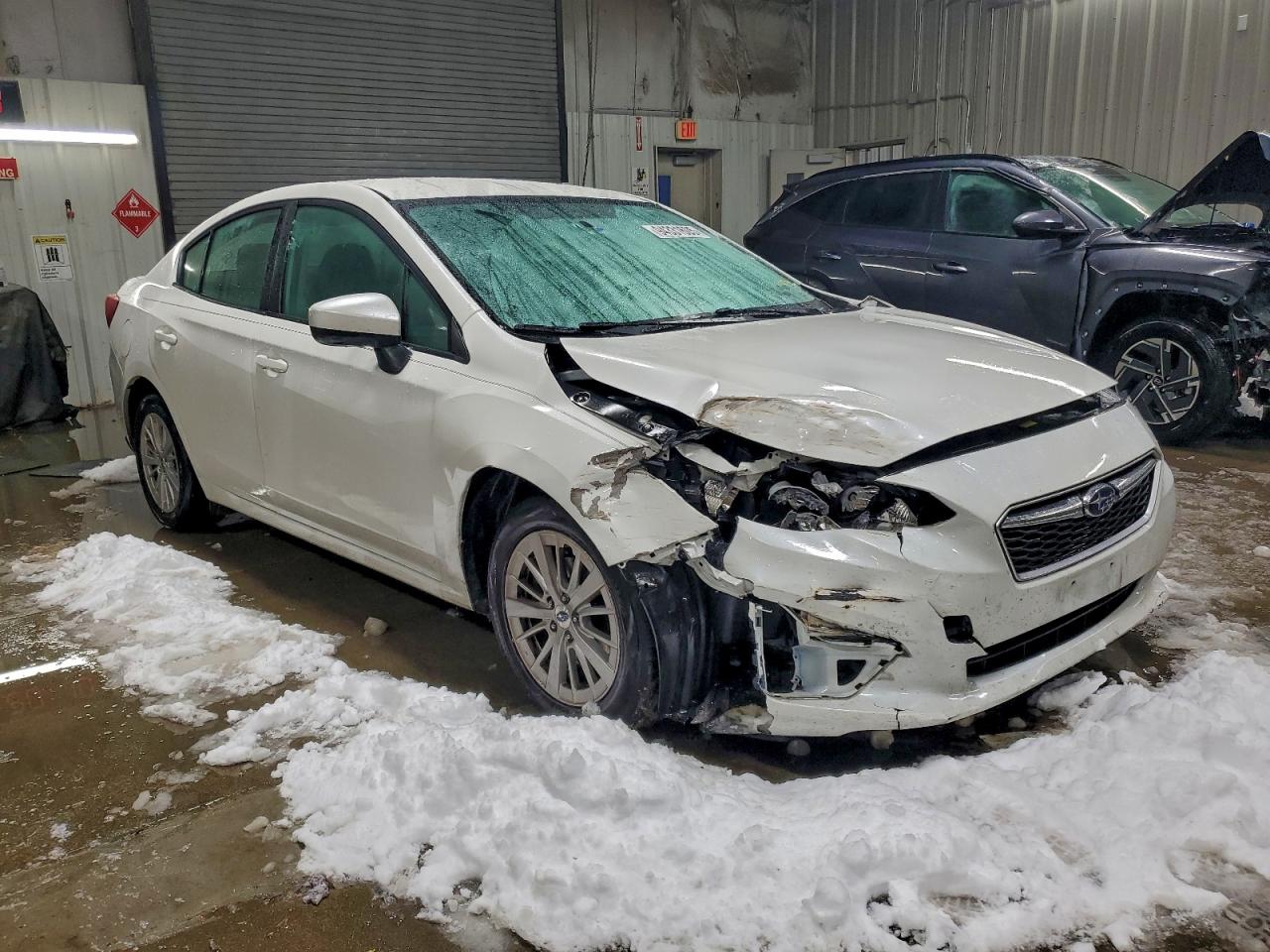 SUBARU IMPREZA PREMIUM