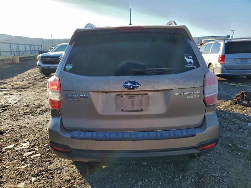 2015 SUBARU FORESTER 2 #3303774420