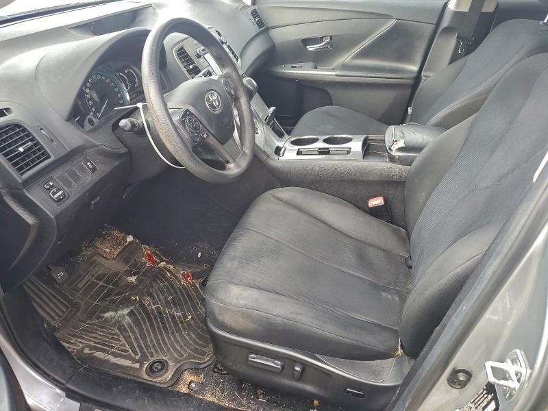 2015 TOYOTA VENZA LE #3312286773