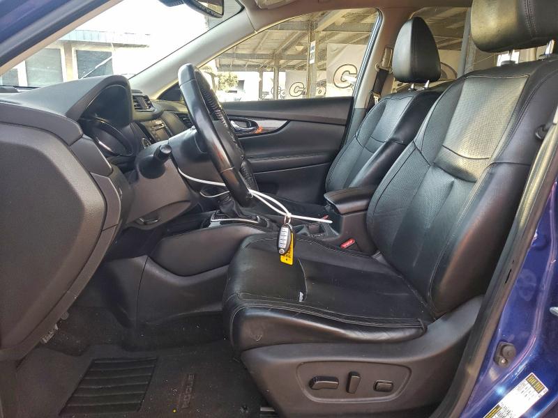 2018 NISSAN ROGUE S #3303707552