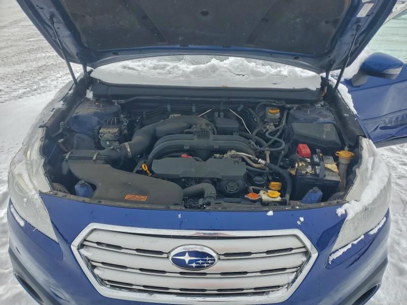 2015 SUBARU OUTBACK 2. #3301687637
