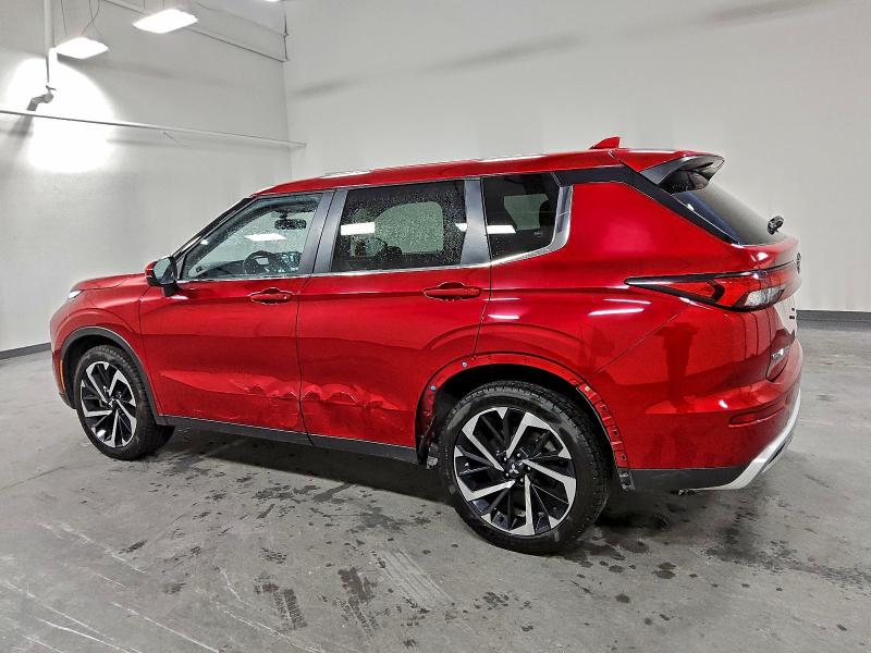 2024 MITSUBISHI OUTLANDER #3319990194