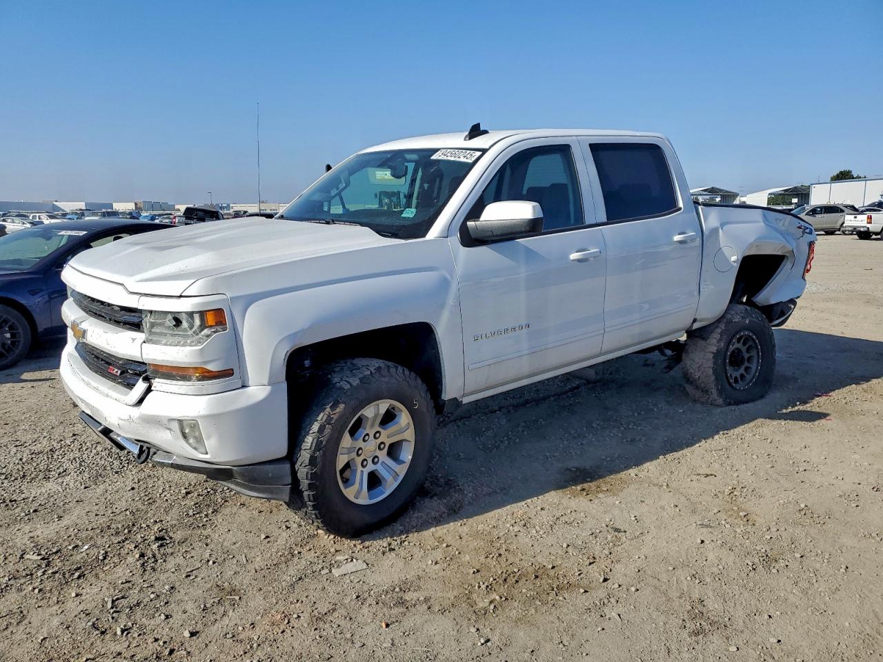 CHEVROLET SILVERADO K1500 LT