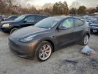 Lot #3315633773 2021 TESLA MODEL Y