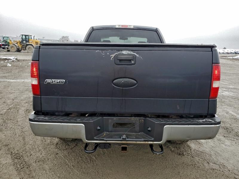 2008 FORD F150 SUPER #3304632993