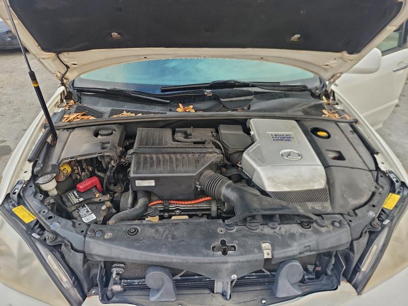 2008 LEXUS RX 400H #3303812419