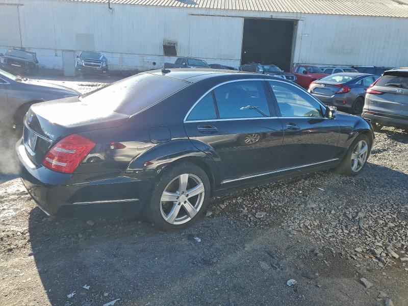 2010 MERCEDES-BENZ S 550 4MAT #3304609462