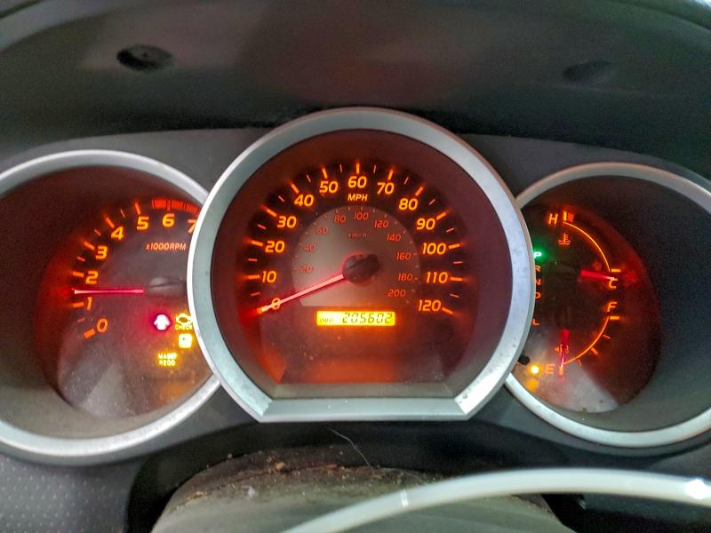 2009 TOYOTA TACOMA DOU #3316012772