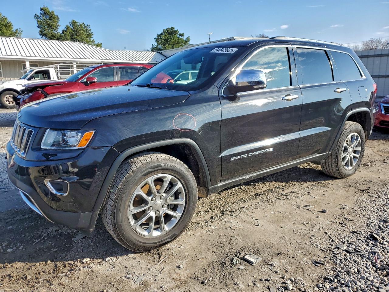 JEEP GRAND CHEROKEE LIMITED