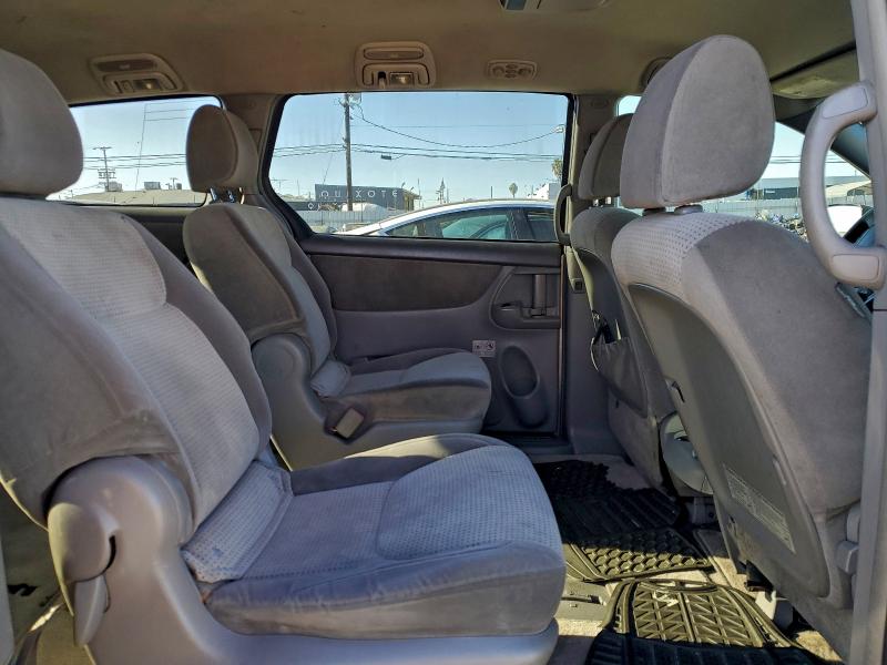 2010 TOYOTA SIENNA CE #3310418990