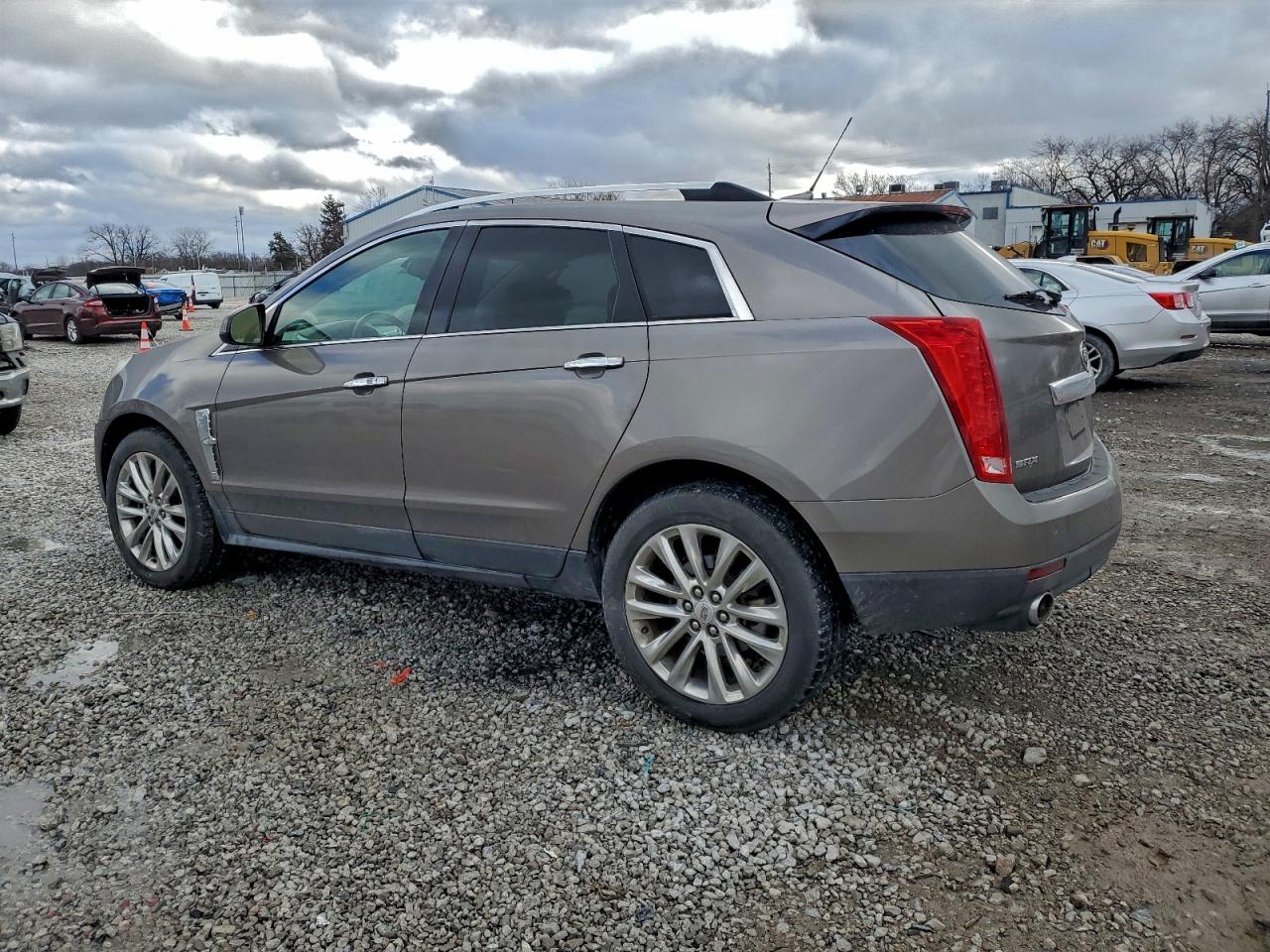CADILLAC SRX PERFORMANCE COLLECTION