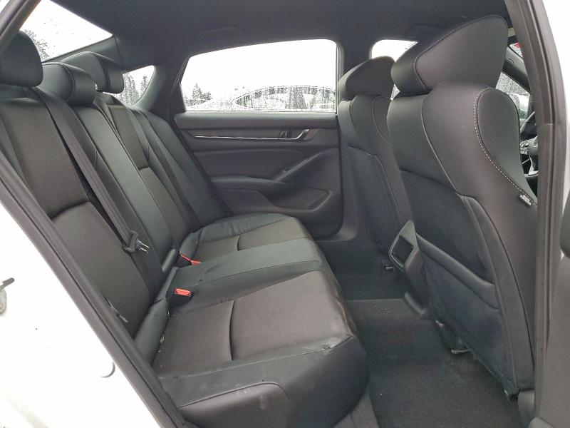 2018 HONDA ACCORD SPO #3305493141