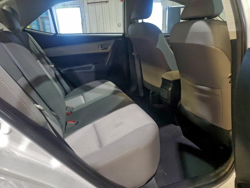 2014 TOYOTA COROLLA L #3318728954