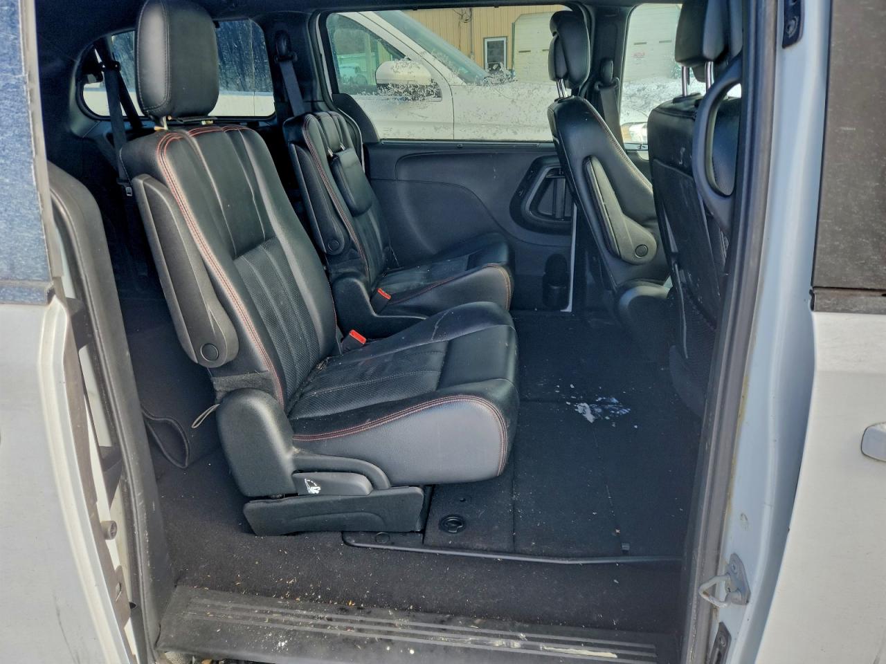 Lot #3316734416 2017 DODGE GRAND CARA