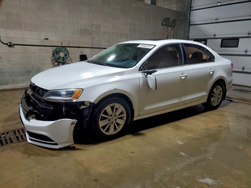 2015 VOLKSWAGEN JETTA TDI #3305313323